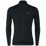 Maillot de ciclismo Gsport One Winter Negro