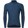 maillot de cyclisme Gsport One Winter Bleu