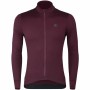 Maillot de ciclismo Gsport One Winter Marrón