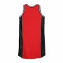 Robe Converse Basketball Jurk Fille Rouge