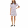 Robe Vans My Vans Femme Sportif Blanc