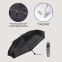 Parapluie pliable The Mandalorian Noir (Ø 97 cm)