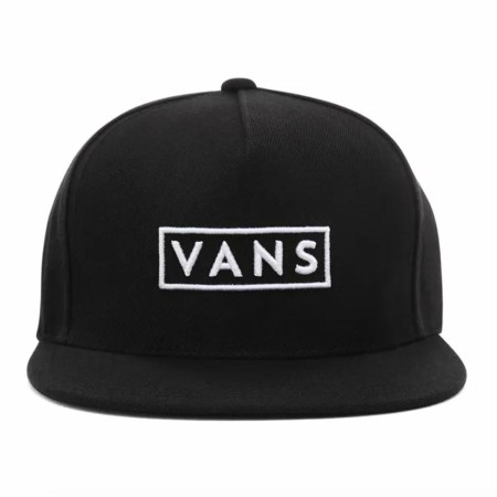 Gorra Deportiva Vans Easy Box Snapback (Talla única)