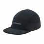 Gorra Deportiva Columbia Escape Thrive™ Negro (Talla única)