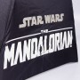 Parapluie pliable The Mandalorian Noir (Ø 97 cm)