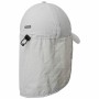 Casquette de Sport Columbia Schooner Bank™ Cachalot III Blanc