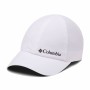 Casquette de Sport Columbia Silver Ridge™ III Blanc (Taille unique)