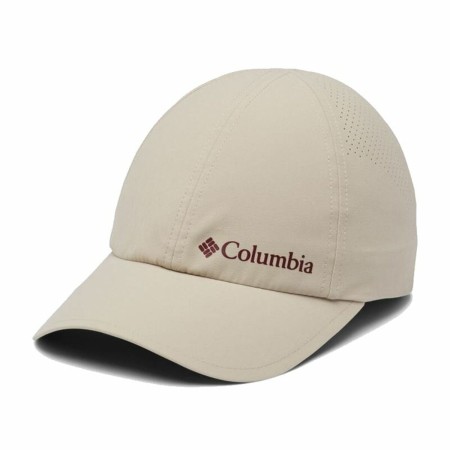 Casquette de Sport Columbia Silver Ridge™ III Beige (Taille unique)