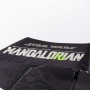 Parapluie pliable The Mandalorian Noir (Ø 97 cm)