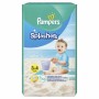 Couches jetables Pampers Splashers 3-4