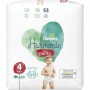 Couches jetables Pampers Harmonie 4 24 uds