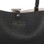 Sac-à-main Femme Guess Alby Toggle Noir Beige