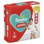 Couches jetables Pampers Baby-Dry 8 (29 uds)