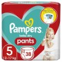 Couches jetables Pampers Baby-Dry 5