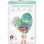 Pañales Desechables Pampers Harmonie 4 (64 uds)