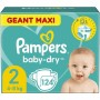 Couches jetables Pampers Baby-Dry 2