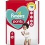 Couches jetables Pampers Baby-Dry 6 6 Ans