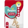 Couches jetables Pampers Baby-Dry 4