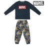 Pyjama Enfant Marvel Bleu