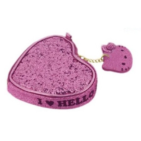 Monedero Hello Kitty HEART 12 x 10 cm