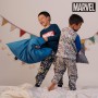 Pyjama Enfant Marvel Bleu