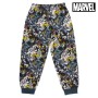 Pyjama Enfant Marvel Bleu