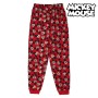 Pyjama Mickey Mouse Homme Gris