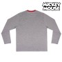 Pyjama Mickey Mouse Homme Gris