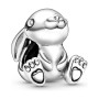 Abalorio Mujer Pandora RABBIT Plateado