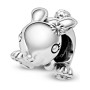 Abalorio Mujer Pandora RABBIT Plateado