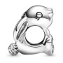 Abalorio Mujer Pandora RABBIT Plateado