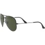 Gafas de Sol Unisex Ray-Ban RB3026-L2821 (62 mm) ø 62 mm Negro