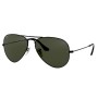 Gafas de Sol Unisex Ray-Ban RB3026-L2821 (62 mm) ø 62 mm Negro