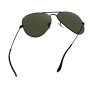 Gafas de Sol Unisex Ray-Ban RB3026-L2821 (62 mm) ø 62 mm Negro