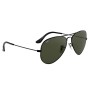 Gafas de Sol Unisex Ray-Ban RB3026-L2821 (62 mm) ø 62 mm Negro