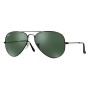 Gafas de Sol Unisex Ray-Ban RB3026-L2821 (62 mm) ø 62 mm Negro