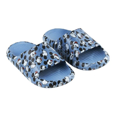 Chanclas para Niños Mickey Mouse Azul