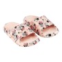 Chanclas Minnie Mouse Infantil Rosa