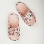 Chanclas Minnie Mouse Infantil Rosa