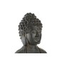 Figurine Décorative DKD Home Decor Buda Magnésium (27 x 24 x 46 cm)