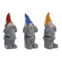 Figurine Décorative DKD Home Decor Gnome Magnésium (25 x 18,3 x 48,2 cm) (3 Unités)