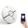 Detector de Humo WiFi-302 Blanco (Reacondicionado A+)