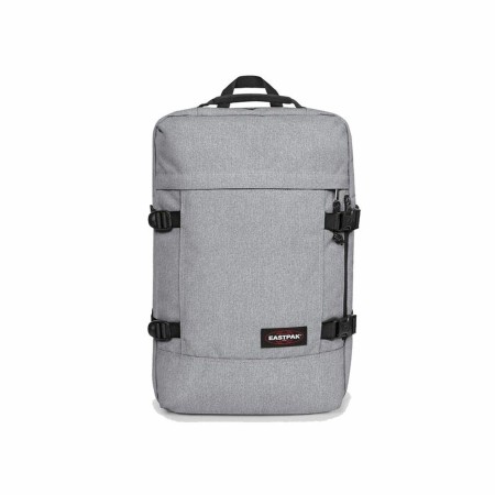 Mochila Casual Eastpak Travelpack Gris