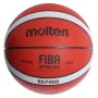 Ballon de basket Luanvi Molten B3G2000 Marron Taille unique