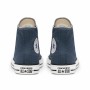 Chaussures de Sport pour Enfants Converse Chuck Taylor All Star Classic Bleu foncé