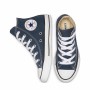 Chaussures de Sport pour Enfants Converse Chuck Taylor All Star Classic Bleu foncé