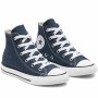 Chaussures de Sport pour Enfants Converse Chuck Taylor All Star Classic Bleu foncé