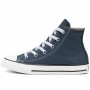 Chaussures de Sport pour Enfants Converse Chuck Taylor All Star Classic Bleu foncé