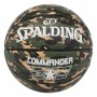 Balón de Baloncesto Spalding Commander Camo 7 Verde