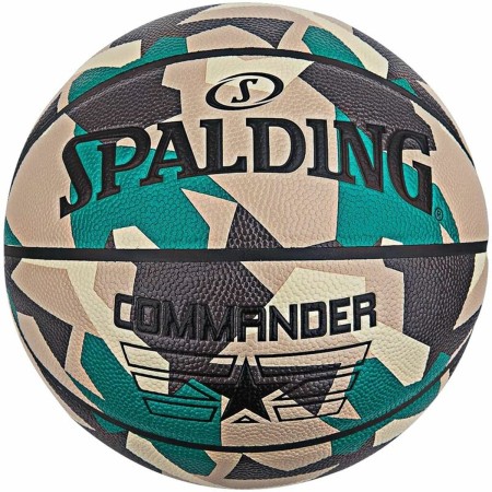 Ballon de basket Spalding Commander 5